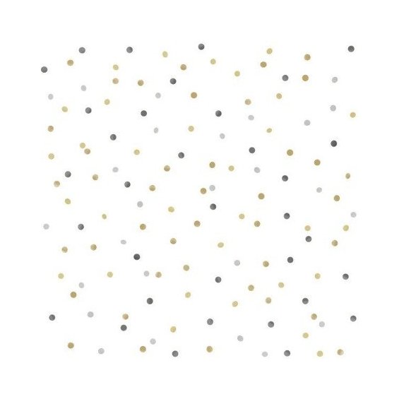wallpaper-with-gray-and-gold-polka-dots