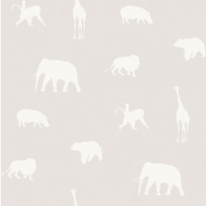 Wallpaper with animals