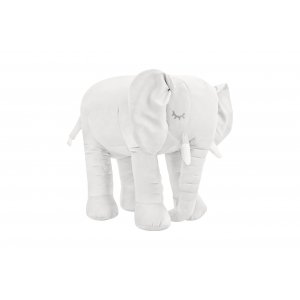 Decorative ivory elephant