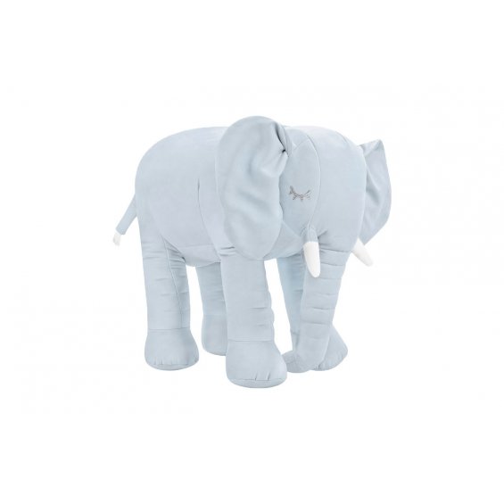 Decorativeazure elephant