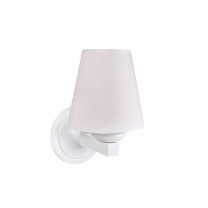 Baby pink sconce