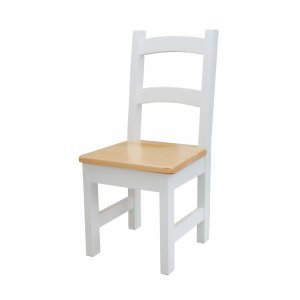 Two-color mini chair
