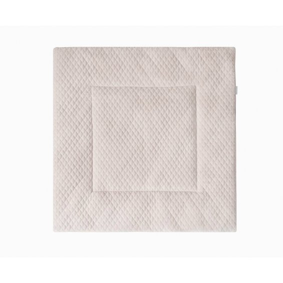 Baby mat beige