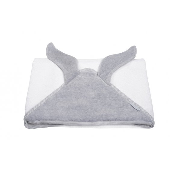 Customized baby towel with bunny ears