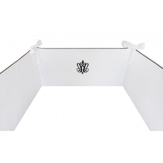 cot bumper Modern Classic