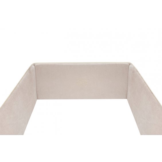 Golden Sand cot bumper Cot bumpers Sleep Shop online Caramella