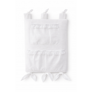 Blanchette crib organizer 
