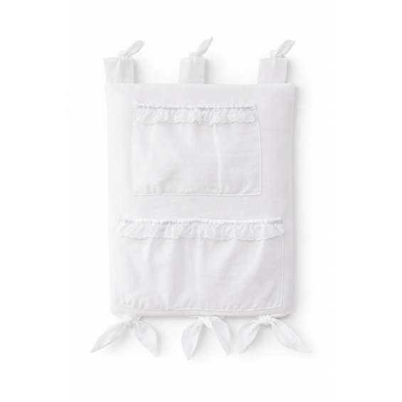 Blanchette crib organizer 