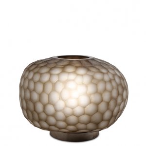 ERBSE 1 table smoke beige low