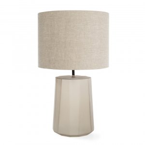 OKKA L large 60cm with linen shade