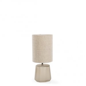 OKKA S small 50cm with linen shade