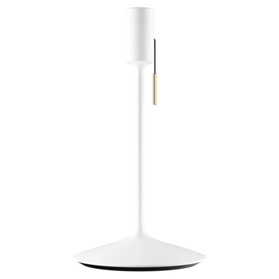 Night lamp stand white