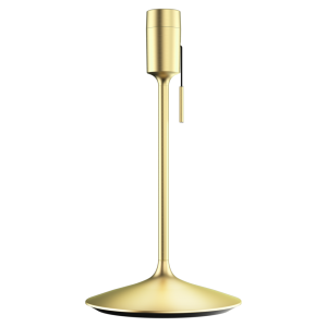 Night lamp stand gold