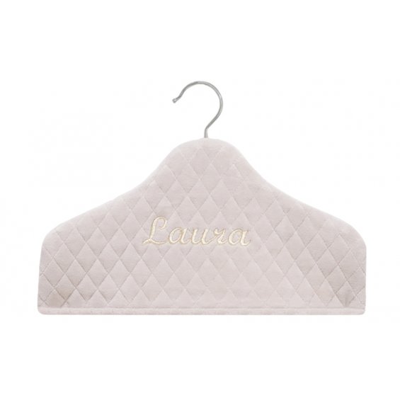 Customized hanger Golden Sand