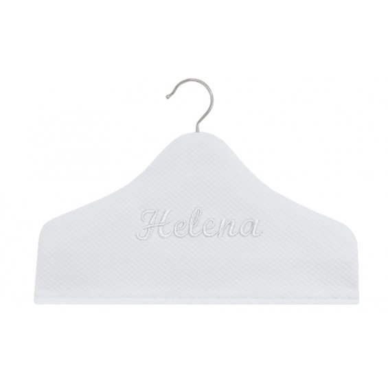 Customized hanger Pure Grey