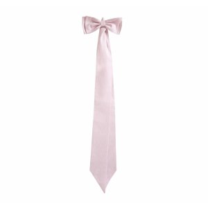 Decorative baby pink bow