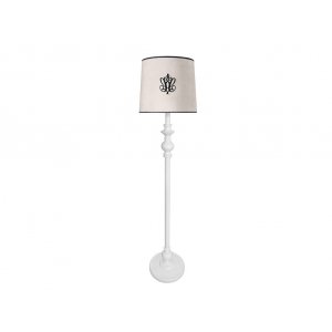 Floor lamp Modern Classic with decorative leg