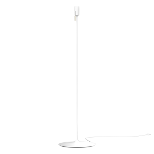 Floor lamp stand white