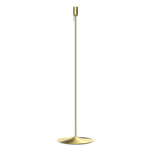 Floor lamp stand gold