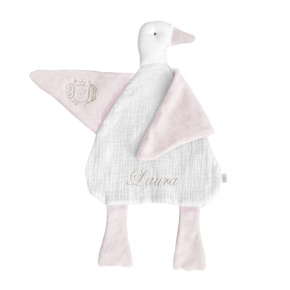 Dou dou goose pink
