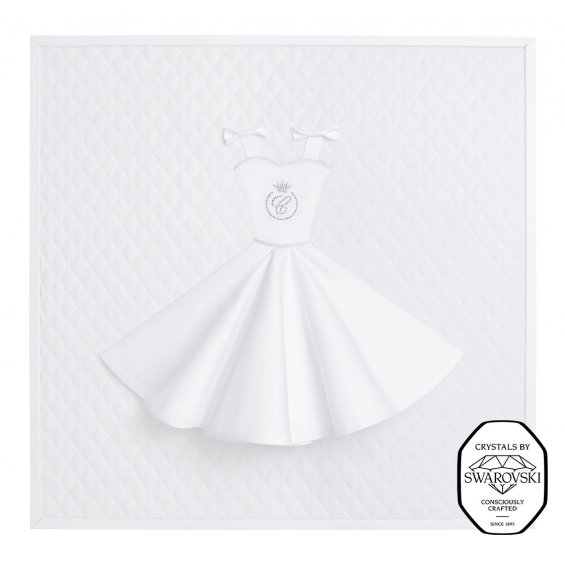 Picuture XL Royal with crystals by Swarovski®