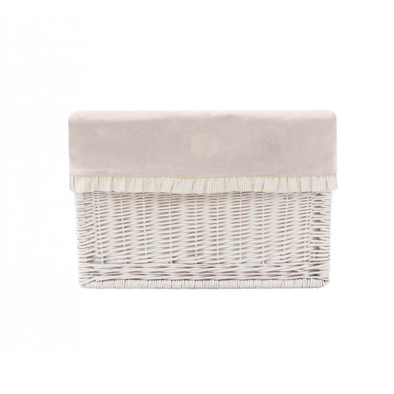 Golden Sand wicker box