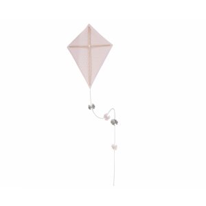 Decorative pink kite