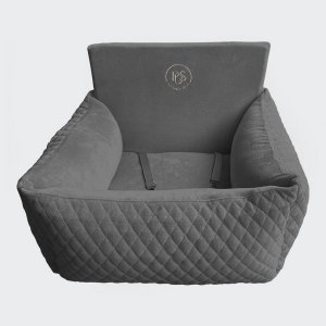 Carseat Stockholm anthracite