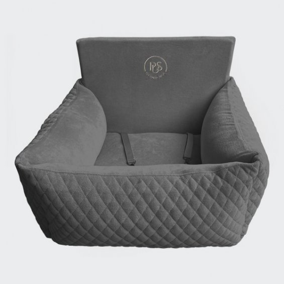 Carseat Stockholm anthracite