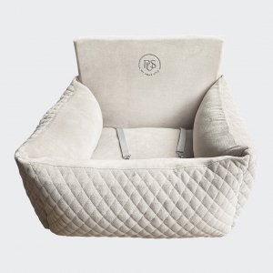 Carseat Stockholm beige