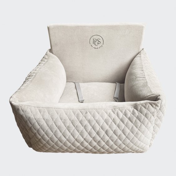 Carseat Stockholm beige